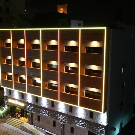 فندق فندق آت نون في جيجو المظهر الخارجي الصورة